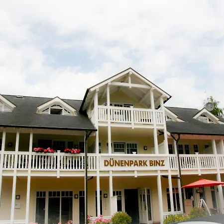 Duenenpark - Komfort Mit 1 Schlafzimmer Und Terrasse Im Erdgeschoss 041