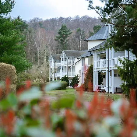 Duenenpark - Komfort Mit 1 Schlafzimmer Und Terrasse Im Erdgeschoss 041 Apartment Binz