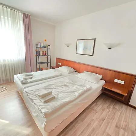 Apartmán Duenenpark - Komfort Mit 1 Schlafzimmer Und Terrasse Im Erdgeschoss 041 *