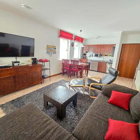 Duenenpark - Komfort Mit 1 Schlafzimmer Und Terrasse Im Erdgeschoss 041 * Binz