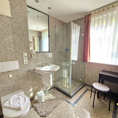 Duenenpark - Komfort Mit 1 Schlafzimmer Und Terrasse Im Erdgeschoss 041 Binz