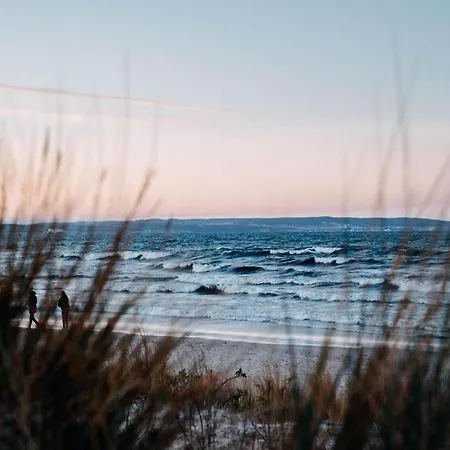 Duenenpark - Komfort Mit 1 Schlafzimmer Und Terrasse Im Erdgeschoss 041 Binz